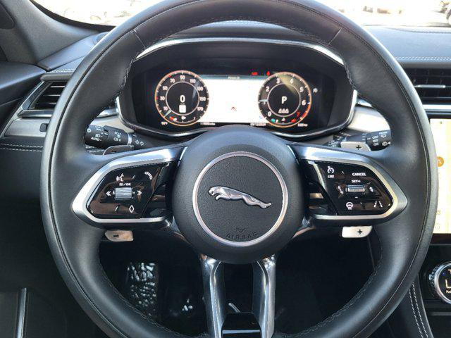 used 2024 Jaguar F-PACE car, priced at $44,900