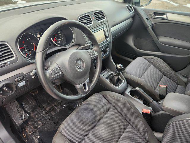 used 2014 Volkswagen Golf car, priced at $9,772