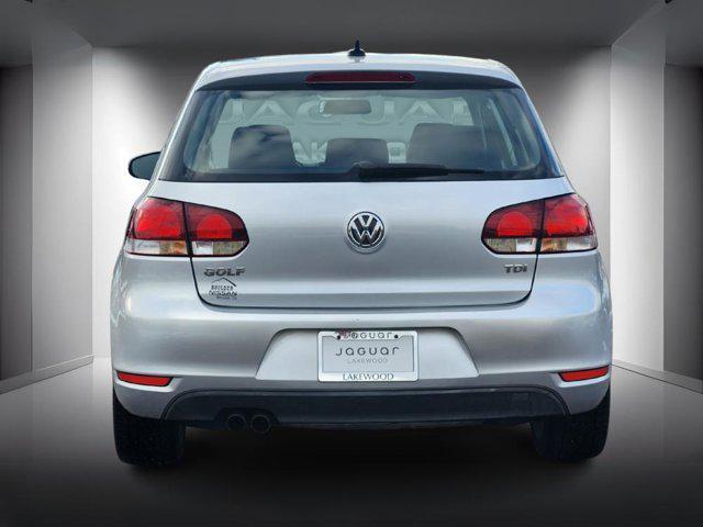 used 2014 Volkswagen Golf car, priced at $9,772
