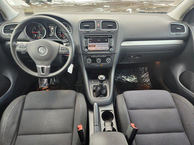 used 2014 Volkswagen Golf car, priced at $9,772