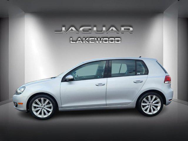 used 2014 Volkswagen Golf car, priced at $9,772
