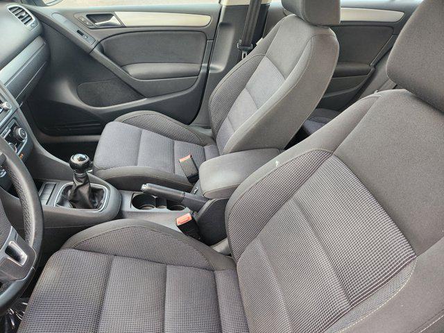 used 2014 Volkswagen Golf car, priced at $9,772