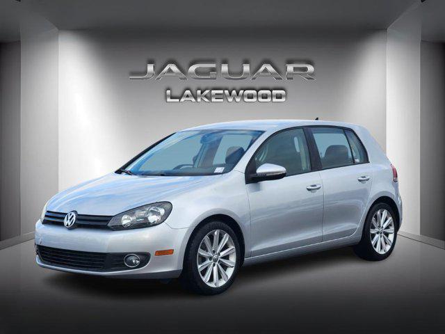 used 2014 Volkswagen Golf car, priced at $9,772