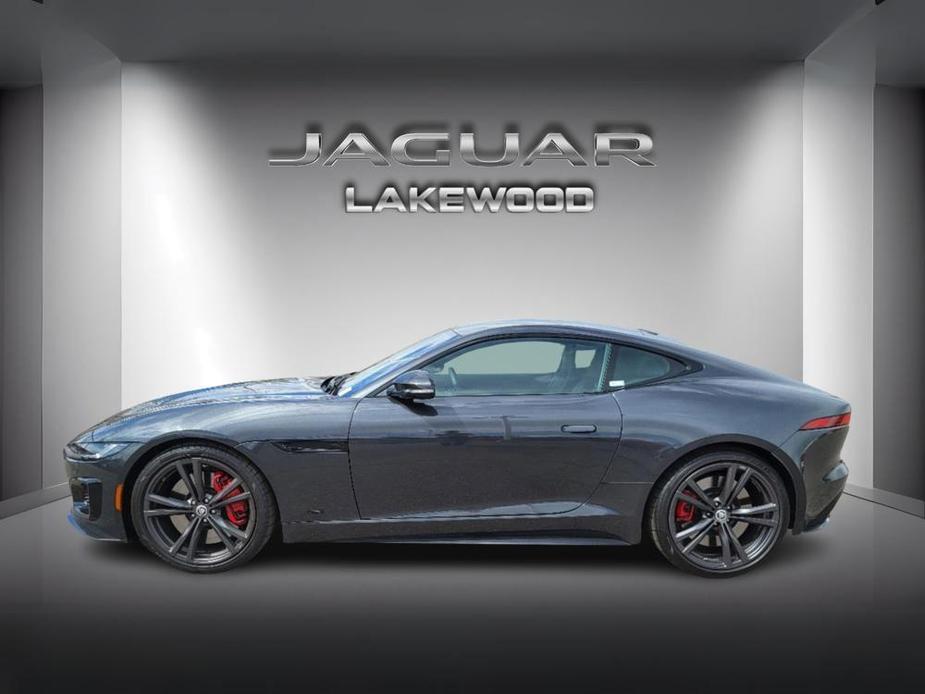 used 2024 Jaguar F-TYPE car, priced at $99,299