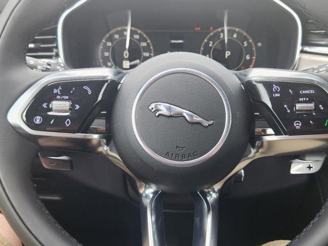 new 2025 Jaguar F-PACE car, priced at $78,902