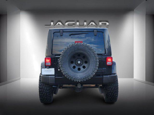 used 2017 Jeep Wrangler Unlimited car, priced at $22,998