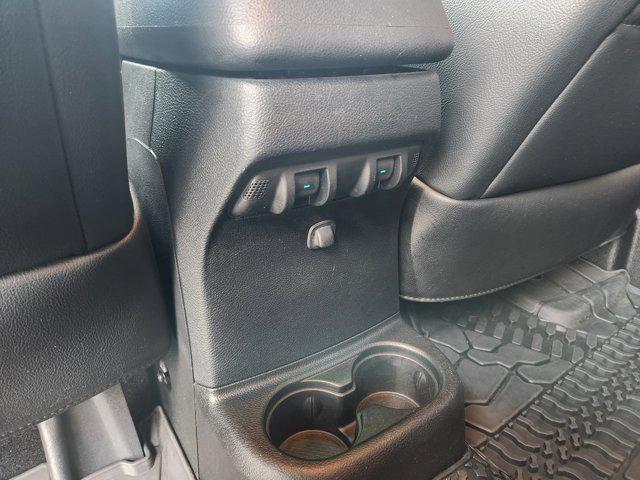 used 2017 Jeep Wrangler Unlimited car, priced at $22,998