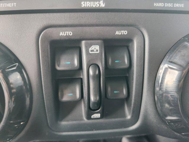 used 2017 Jeep Wrangler Unlimited car, priced at $22,998