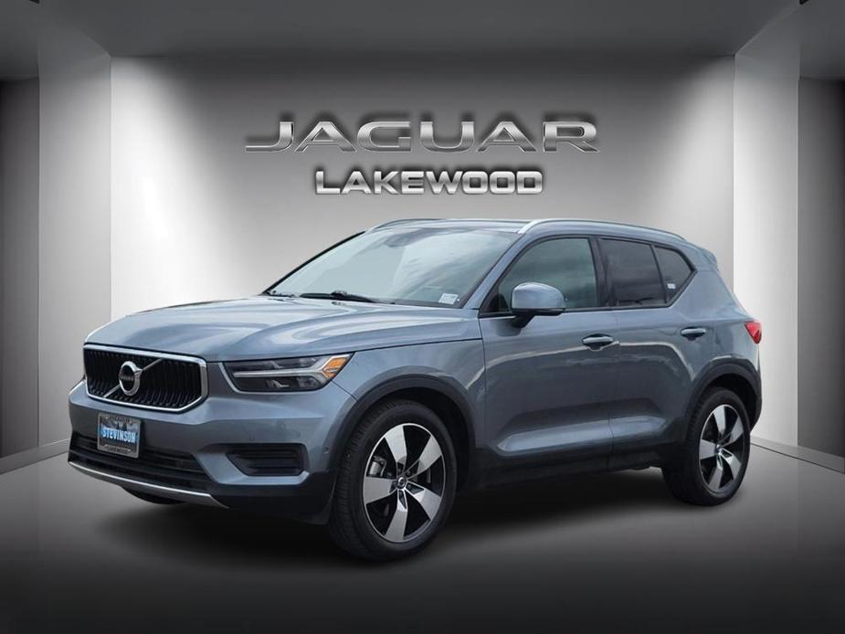 used 2019 Volvo XC40 car, priced at $24,399