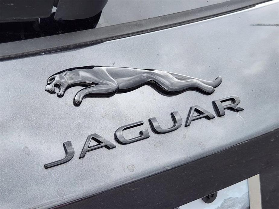 new 2024 Jaguar F-PACE car, priced at $67,618