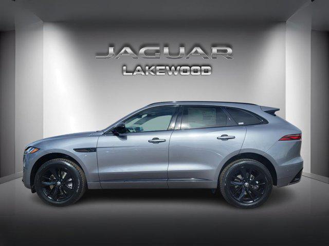 new 2026 Jaguar F-PACE car, priced at $63,857
