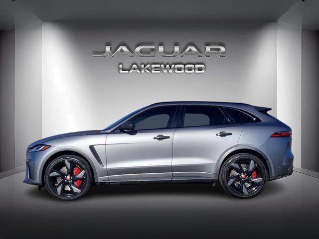 used 2021 Jaguar F-PACE car, priced at $54,931