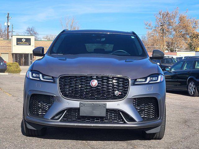 used 2021 Jaguar F-PACE car, priced at $54,931