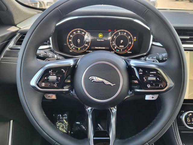new 2026 Jaguar F-PACE car, priced at $80,007