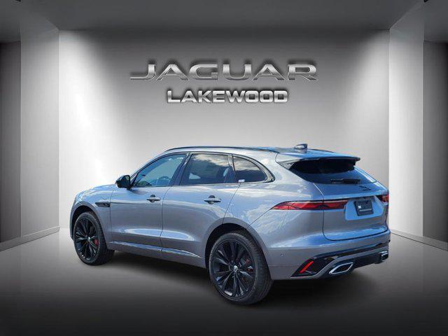 new 2026 Jaguar F-PACE car, priced at $80,007