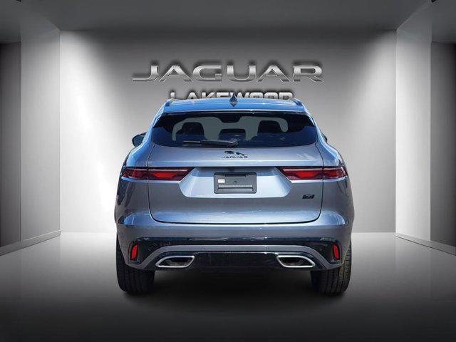 new 2026 Jaguar F-PACE car, priced at $80,007