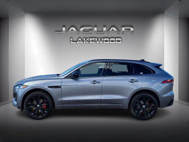 new 2026 Jaguar F-PACE car, priced at $80,007
