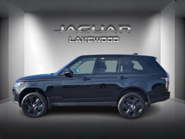 used 2019 Land Rover Range Rover car, priced at $31,091