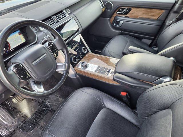 used 2019 Land Rover Range Rover car, priced at $31,091