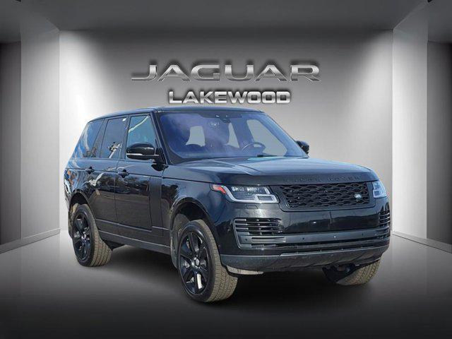 used 2019 Land Rover Range Rover car, priced at $31,091