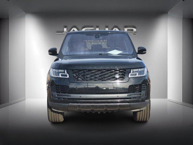 used 2019 Land Rover Range Rover car, priced at $31,091