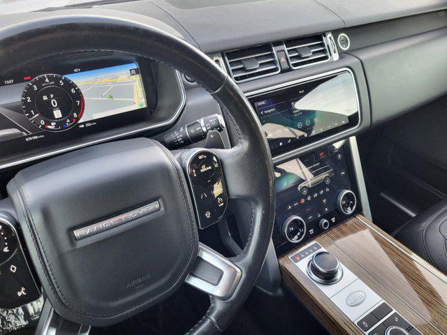 used 2019 Land Rover Range Rover car, priced at $31,091