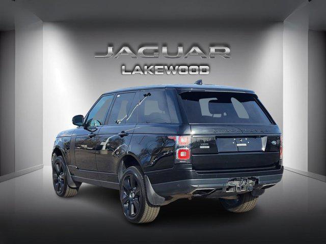 used 2019 Land Rover Range Rover car, priced at $31,091