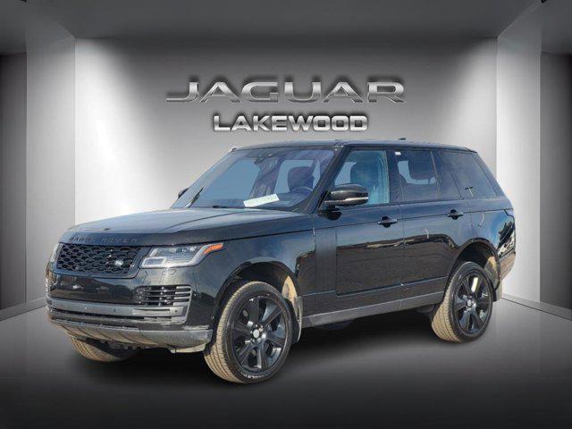 used 2019 Land Rover Range Rover car, priced at $31,091