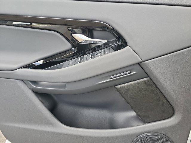 used 2024 Land Rover Range Rover Evoque car, priced at $40,800