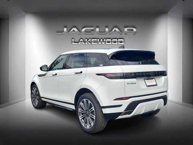 used 2024 Land Rover Range Rover Evoque car, priced at $40,800