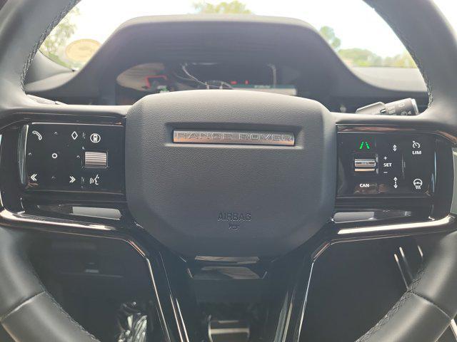 used 2024 Land Rover Range Rover Evoque car, priced at $40,800
