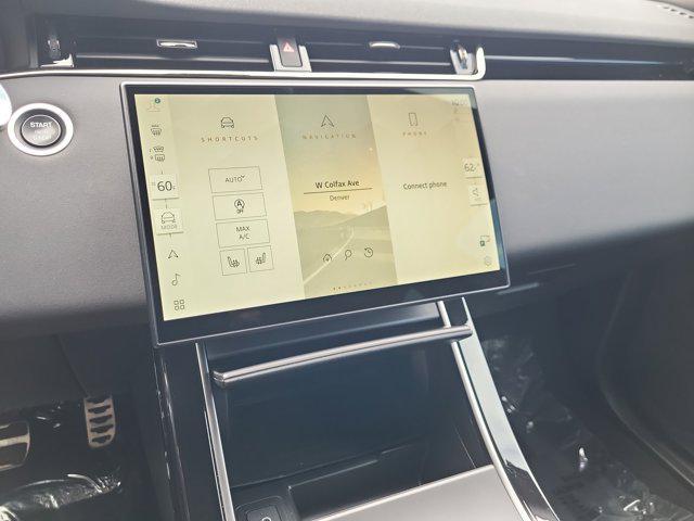 used 2024 Land Rover Range Rover Evoque car, priced at $40,800