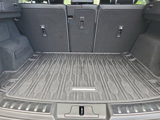 used 2024 Land Rover Range Rover Evoque car, priced at $40,800