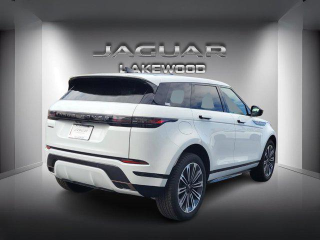 used 2024 Land Rover Range Rover Evoque car, priced at $40,800
