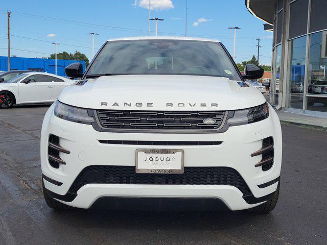 used 2024 Land Rover Range Rover Evoque car, priced at $40,800