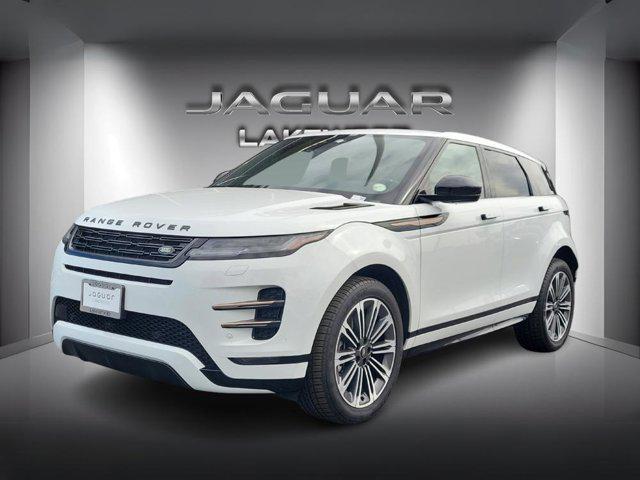 used 2024 Land Rover Range Rover Evoque car, priced at $42,630