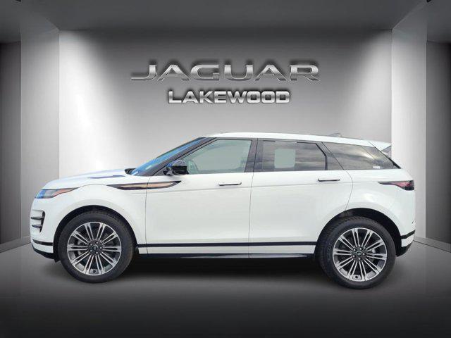 used 2024 Land Rover Range Rover Evoque car, priced at $40,800