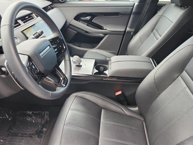 used 2024 Land Rover Range Rover Evoque car, priced at $40,800
