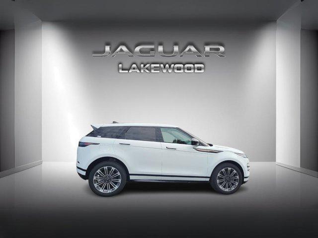 used 2024 Land Rover Range Rover Evoque car, priced at $40,800