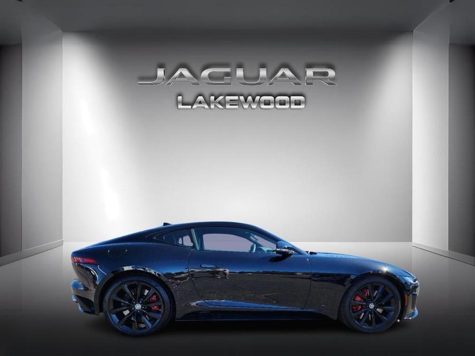 new 2024 Jaguar F-TYPE car, priced at $117,143