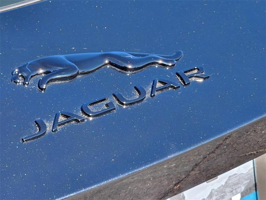 new 2024 Jaguar F-TYPE car, priced at $117,143