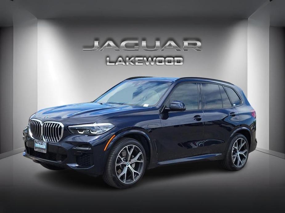 used 2022 BMW X5 car, priced at $51,999