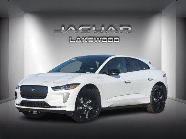 new 2024 Jaguar I-PACE car, priced at $82,067