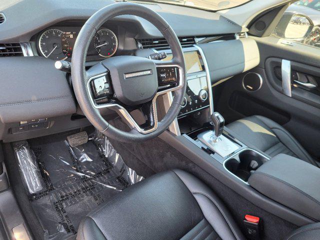 used 2023 Land Rover Discovery Sport car, priced at $31,899