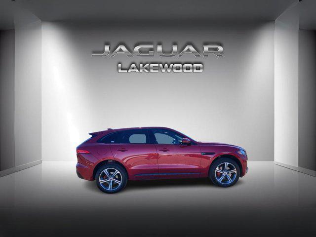 used 2018 Jaguar F-PACE car, priced at $25,359