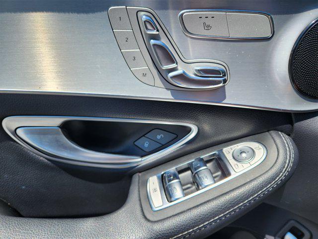 used 2018 Mercedes-Benz C-Class car, priced at $18,200