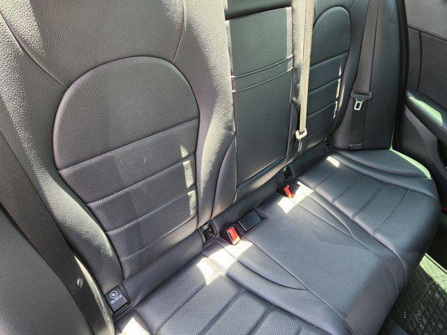 used 2018 Mercedes-Benz C-Class car, priced at $16,300