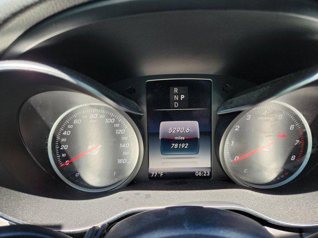 used 2018 Mercedes-Benz C-Class car, priced at $18,200