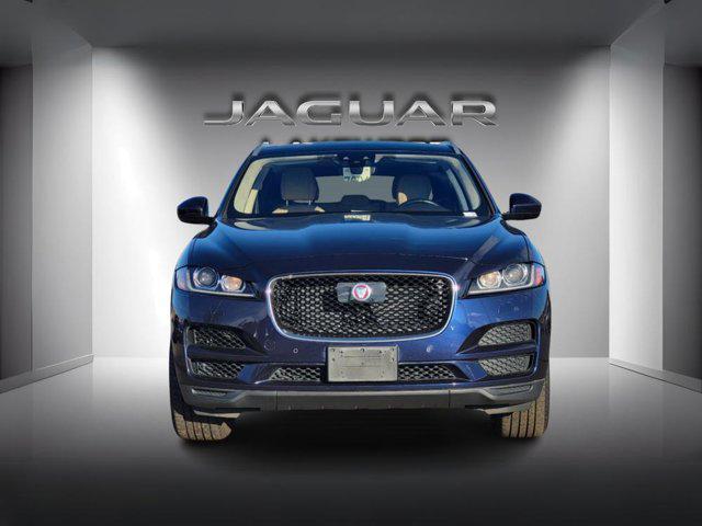 used 2019 Jaguar F-PACE car, priced at $18,351