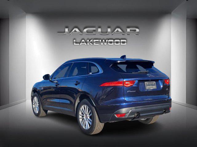 used 2019 Jaguar F-PACE car, priced at $18,351